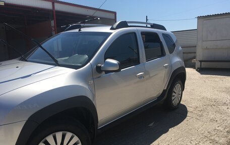 Renault Duster I рестайлинг, 2013 год, 1 150 000 рублей, 13 фотография