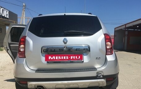 Renault Duster I рестайлинг, 2013 год, 1 150 000 рублей, 10 фотография