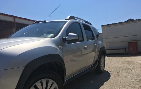 Renault Duster I рестайлинг, 2013 год, 1 150 000 рублей, 23 фотография