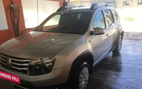 Renault Duster I рестайлинг, 2013 год, 1 150 000 рублей, 28 фотография