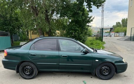 KIA Spectra II (LD), 2006 год, 310 000 рублей, 3 фотография