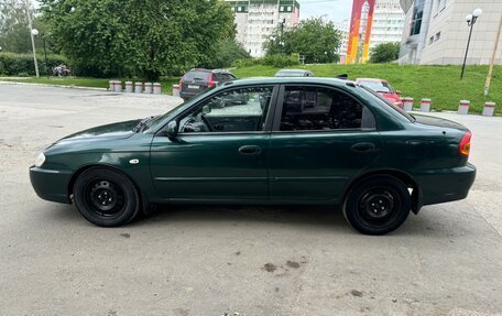 KIA Spectra II (LD), 2006 год, 310 000 рублей, 5 фотография