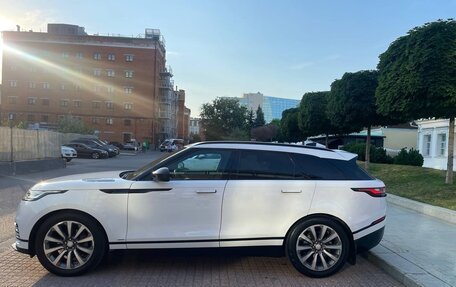 Land Rover Range Rover Velar I, 2017 год, 4 200 000 рублей, 7 фотография