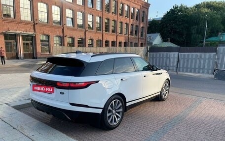 Land Rover Range Rover Velar I, 2017 год, 4 200 000 рублей, 4 фотография