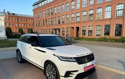 Land Rover Range Rover Velar I, 2017 год, 4 200 000 рублей, 1 фотография