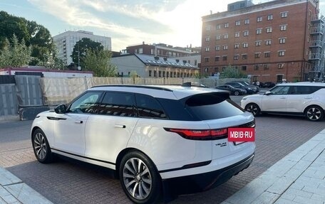 Land Rover Range Rover Velar I, 2017 год, 4 200 000 рублей, 6 фотография