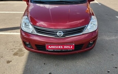 Nissan Tiida, 2010 год, 800 000 рублей, 1 фотография