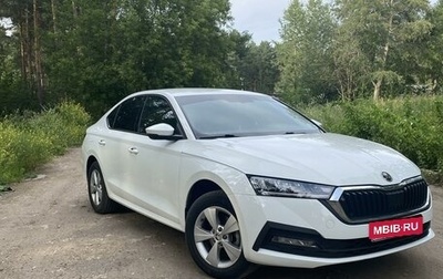 Skoda Octavia IV, 2021 год, 2 560 000 рублей, 1 фотография