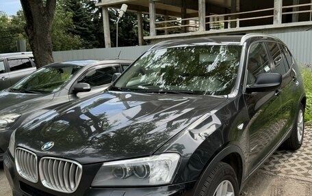 BMW X3, 2011 год, 1 320 000 рублей, 1 фотография