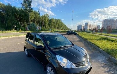 Nissan Note II рестайлинг, 2013 год, 860 000 рублей, 1 фотография