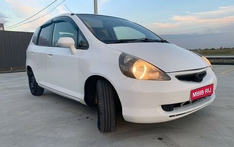 Honda Fit III, 2002 год, 400 000 рублей, 1 фотография