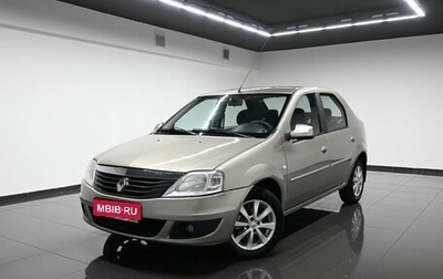 Renault Logan I, 2011 год, 695 000 рублей, 1 фотография