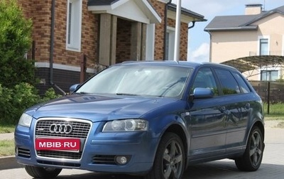 Audi A3, 2005 год, 615 000 рублей, 1 фотография