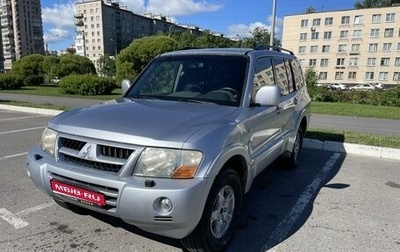 Mitsubishi Pajero III рестайлинг, 2005 год, 1 000 000 рублей, 1 фотография