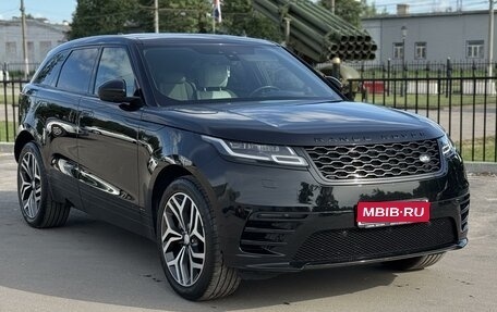 Land Rover Range Rover Velar I, 2018 год, 4 880 000 рублей, 1 фотография