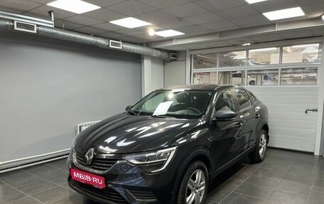 Renault Arkana I, 2019 год, 1 839 000 рублей, 1 фотография