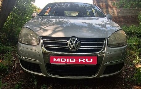 Volkswagen Jetta IV, 2005 год, 670 000 рублей, 3 фотография