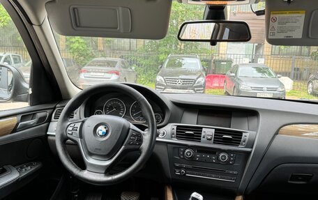 BMW X3, 2011 год, 1 320 000 рублей, 5 фотография