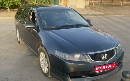 Honda Accord VII рестайлинг, 2004 год, 1 050 000 рублей, 3 фотография