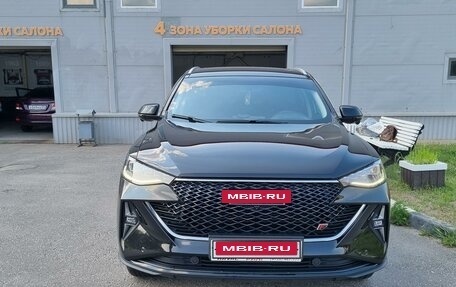 Haval F7 I, 2022 год, 2 400 000 рублей, 2 фотография