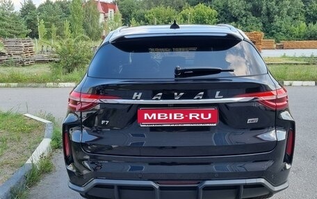 Haval F7 I, 2022 год, 2 400 000 рублей, 8 фотография