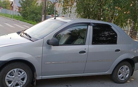 Renault Logan I, 2007 год, 450 000 рублей, 3 фотография