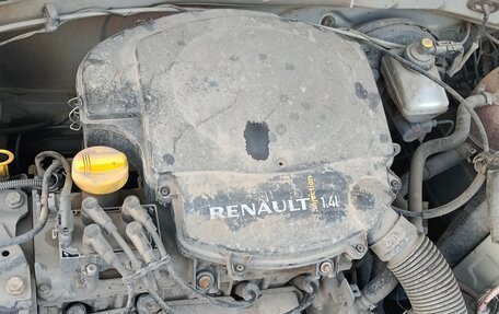 Renault Logan I, 2007 год, 450 000 рублей, 7 фотография