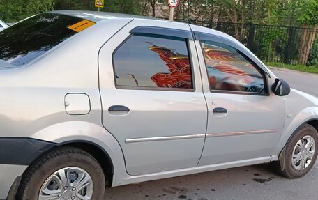 Renault Logan I, 2007 год, 450 000 рублей, 5 фотография