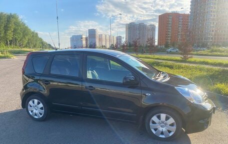 Nissan Note II рестайлинг, 2013 год, 860 000 рублей, 2 фотография