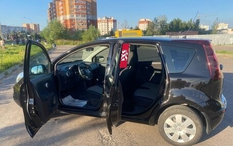 Nissan Note II рестайлинг, 2013 год, 860 000 рублей, 3 фотография