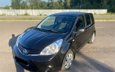 Nissan Note II рестайлинг, 2013 год, 860 000 рублей, 7 фотография