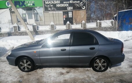 Chevrolet Lanos I, 2008 год, 260 000 рублей, 3 фотография