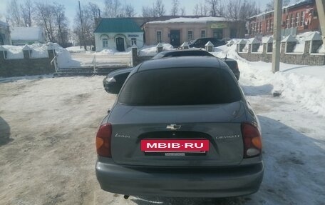 Chevrolet Lanos I, 2008 год, 260 000 рублей, 4 фотография