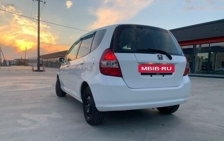 Honda Fit III, 2002 год, 400 000 рублей, 3 фотография