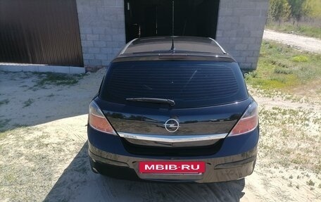 Opel Astra H, 2012 год, 690 000 рублей, 4 фотография