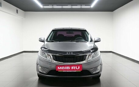 KIA Rio III рестайлинг, 2012 год, 895 000 рублей, 3 фотография