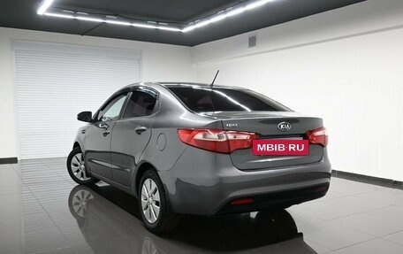 KIA Rio III рестайлинг, 2012 год, 895 000 рублей, 6 фотография