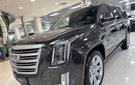 Cadillac Escalade IV, 2015 год, 4 699 000 рублей, 3 фотография