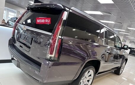 Cadillac Escalade IV, 2015 год, 4 699 000 рублей, 5 фотография