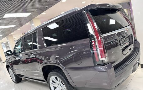 Cadillac Escalade IV, 2015 год, 4 699 000 рублей, 7 фотография