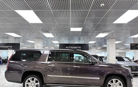 Cadillac Escalade IV, 2015 год, 4 699 000 рублей, 10 фотография