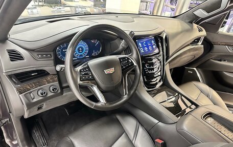 Cadillac Escalade IV, 2015 год, 4 699 000 рублей, 16 фотография