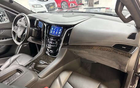 Cadillac Escalade IV, 2015 год, 4 699 000 рублей, 23 фотография