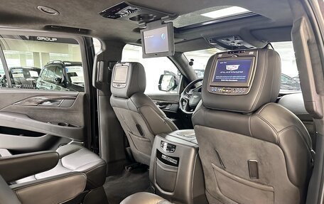 Cadillac Escalade IV, 2015 год, 4 699 000 рублей, 31 фотография