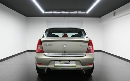 Renault Logan I, 2011 год, 695 000 рублей, 4 фотография