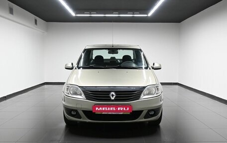 Renault Logan I, 2011 год, 695 000 рублей, 3 фотография