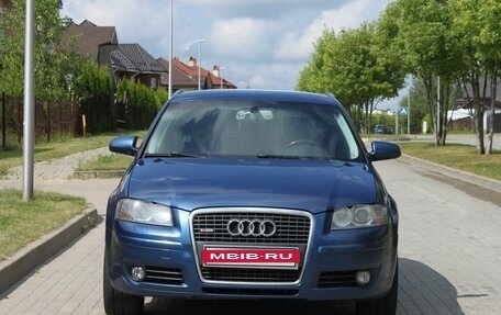 Audi A3, 2005 год, 615 000 рублей, 2 фотография