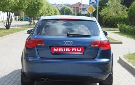 Audi A3, 2005 год, 615 000 рублей, 6 фотография