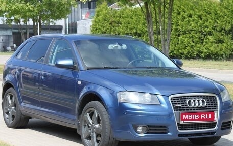 Audi A3, 2005 год, 615 000 рублей, 3 фотография