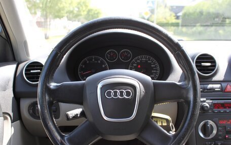 Audi A3, 2005 год, 615 000 рублей, 14 фотография